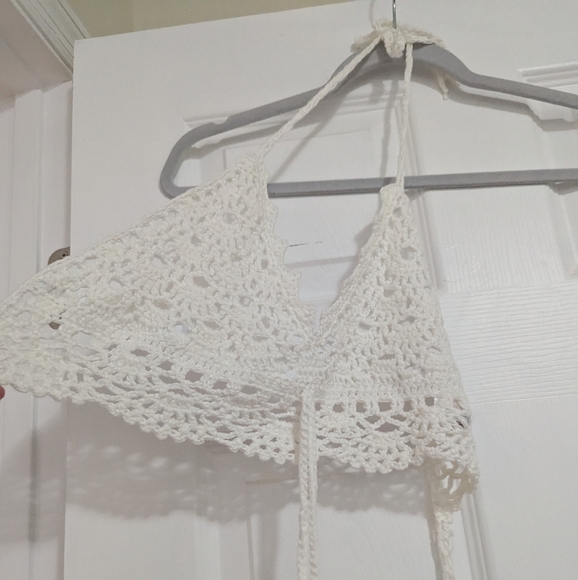 Crochet top - Picture 1 of 2